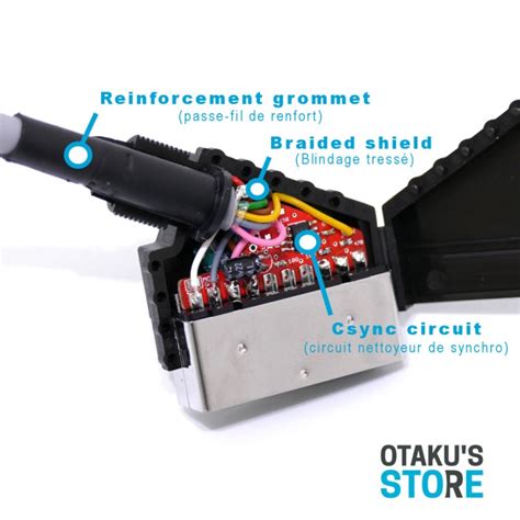 otaku games|Scart Cables .